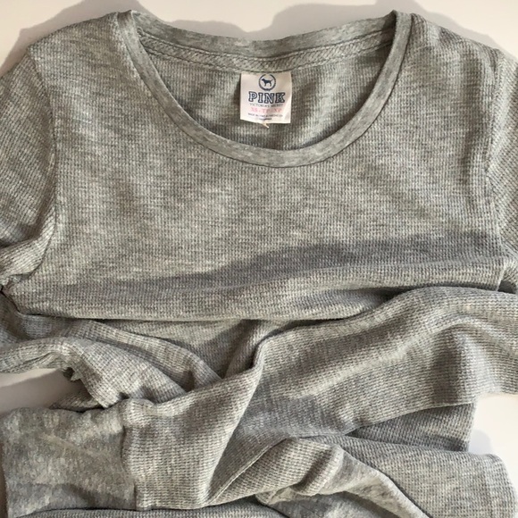 PINK Victoria's Secret Tops - 🆑 PINK Victoria’s Secret | Long Sleeve Thermal